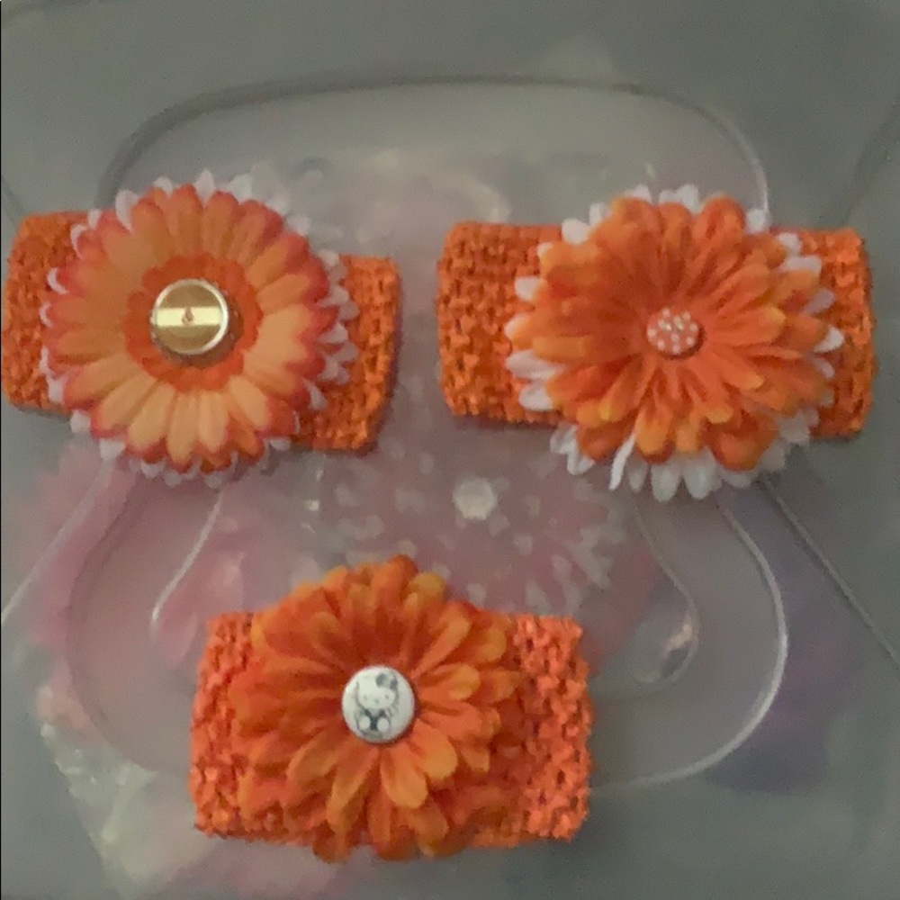 Beautiful Bows - Fits Newborn to Toddlers